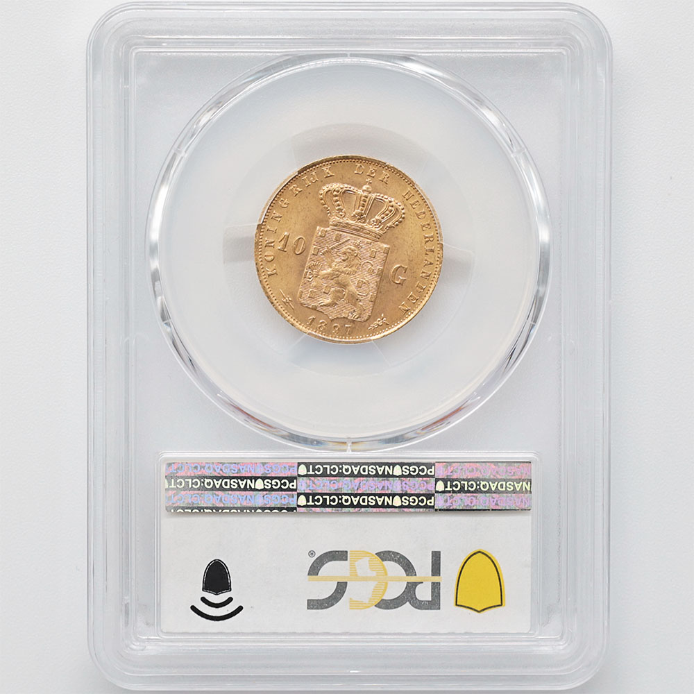 �������� 1897 ������ ������إ�ߥʽ��� 10����ǥ� ��� PCGS MS 66 ��ǹ���� ����̤�����ʡڥݥ���ȡ������ݥ������оݳ���