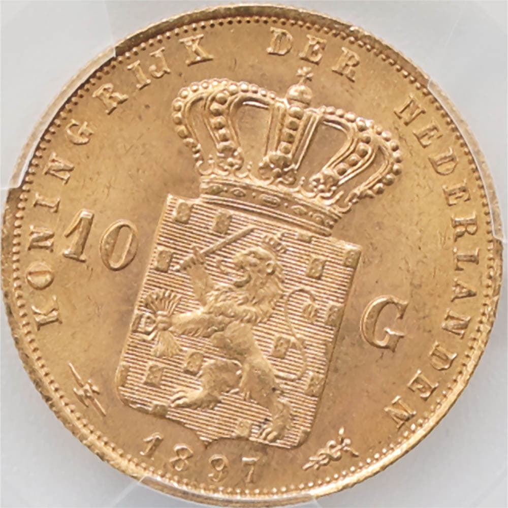 �������� 1897 ������ ������إ�ߥʽ��� 10����ǥ� ��� PCGS MS 66 ��ǹ���� ����̤�����ʡڥݥ���ȡ������ݥ������оݳ���