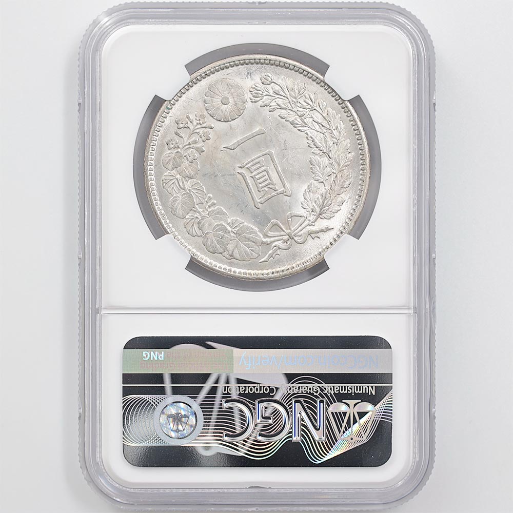 1903 ���� ����36ǯ 1�߶��(����) NGC MS 64 ̤���ѡ�����̤������ ��1�߶�� ������