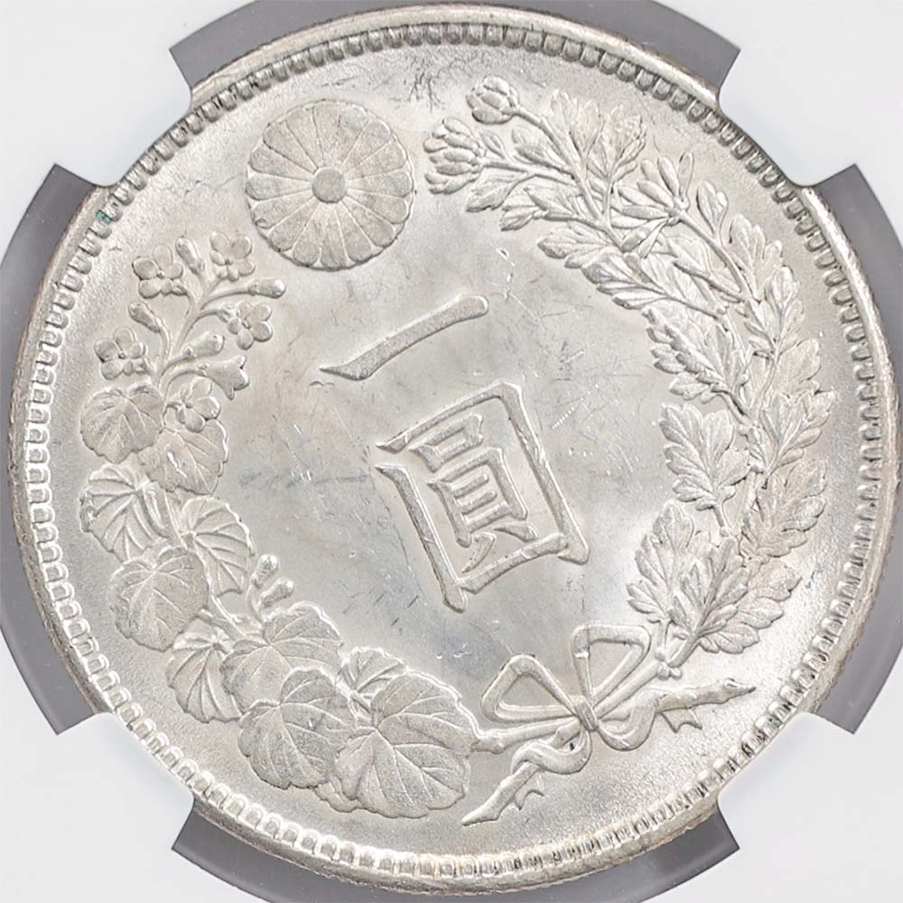 1903 ���� ����36ǯ 1�߶��(����) NGC MS 64 ̤���ѡ�����̤������ ��1�߶�� ������