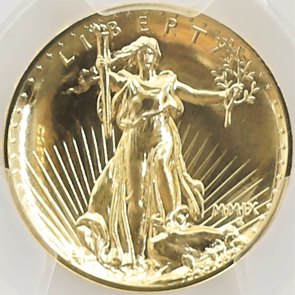 2009 ꥫ ȥϥ꡼ ֥륤 20ɥ  1 ̤ PCGS MS 70 ǹ ̤