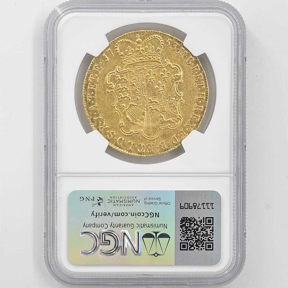 1753 �ѹ� ���硼��2�� 5���ˡ� ��� NGC AU 55 ������ �����ꥹ ���