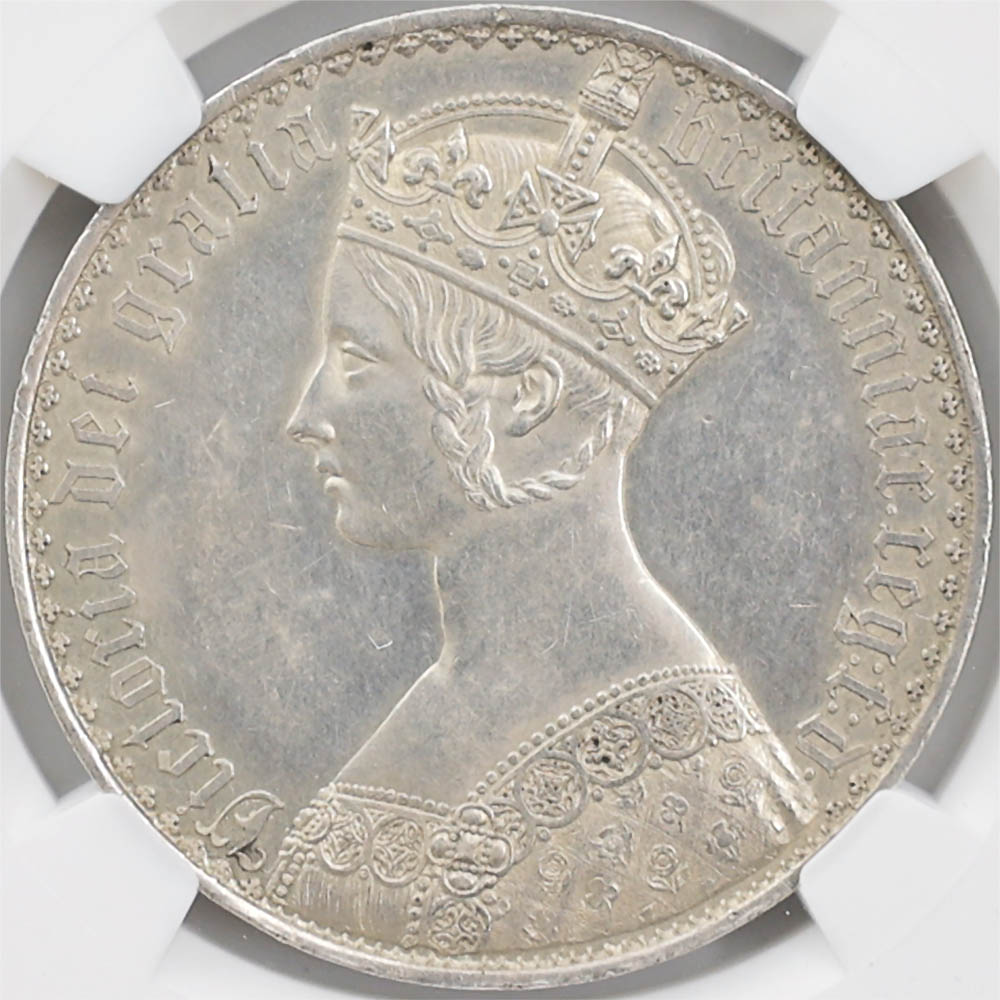 �������� 1847 �ѹ� �ӥ��ȥꥢ���������å����饦�� 1���饦�� ��� �ץ롼�� NGC PF 61 UNDECIMO EDGE ��̤�����ʡڥݥ���ȡ������ݥ������оݳ���