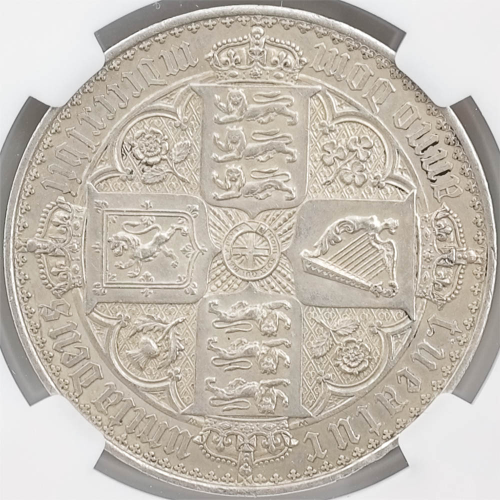 �������� 1847 �ѹ� �ӥ��ȥꥢ���������å����饦�� 1���饦�� ��� �ץ롼�� NGC PF 61 UNDECIMO EDGE ��̤�����ʡڥݥ���ȡ������ݥ������оݳ���