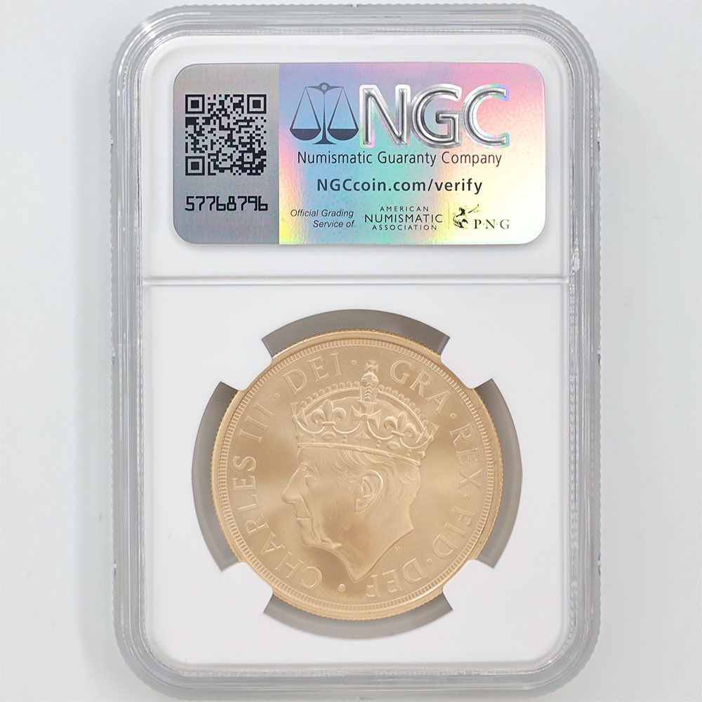 2023 �ѹ� ���㡼�륺3�� �״��� ���֥�� 5�ݥ�ɡ�5���֥��� ��� NGC MS 70 MATTE FR ������ �ǹ���� ����̤������ ��Ȣ�� �����ꥹ ���