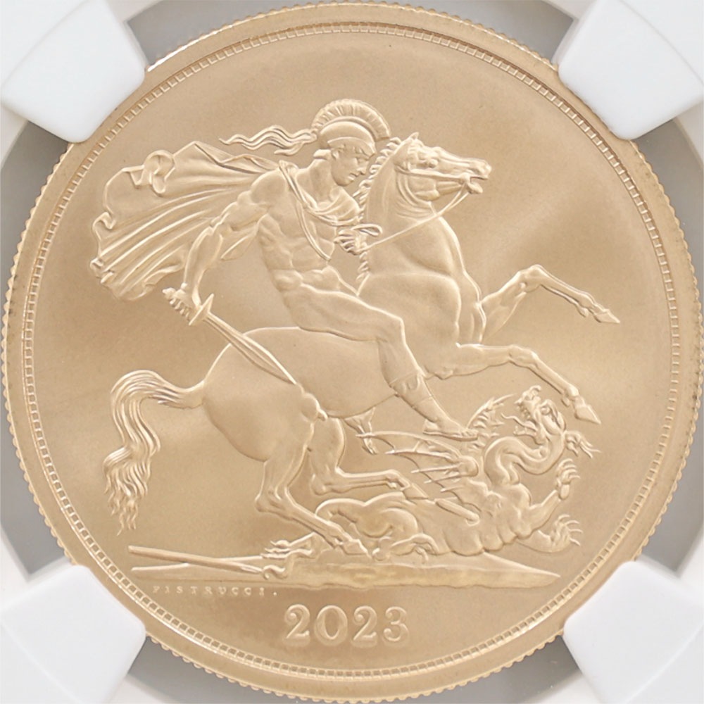 2023 �ѹ� ���㡼�륺3�� �״��� ���֥�� 5�ݥ�ɡ�5���֥��� ��� NGC MS 70 MATTE FR ������ �ǹ���� ����̤������ ��Ȣ�� �����ꥹ ���