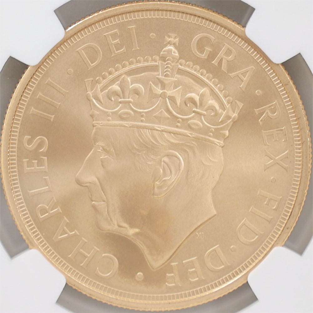 2023 �ѹ� ���㡼�륺3�� �״��� ���֥�� 5�ݥ�ɡ�5���֥��� ��� NGC MS 70 MATTE FR ������ �ǹ���� ����̤������ ��Ȣ�� �����ꥹ ���