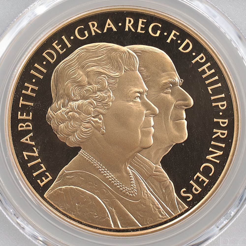 �������� 2007 �ѹ� �������ꥶ�٥�2��������60��ǯ��ǰ ��������ɺ��� 5�ݥ�� ��� �ץ롼�� PCGS PR 69 DCAM ��ǹ���� ����̤������ �����ꥹ ��ߡڥݥ���ȡ������ݥ������оݳ���