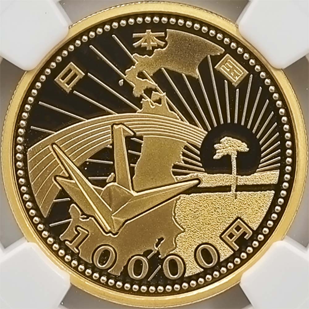 2015 ���� ��������̺��������ȵ�ǰ��ʾ ���軰��ȯ��ʬ�� 1���� ��� 1/2���� �ץ롼�� NGC PF 70 UC �ǹ���� ����̤������ 10,000�� ��ʾ �Ų� ��ǰ������ ʿ��28ǯȯ��