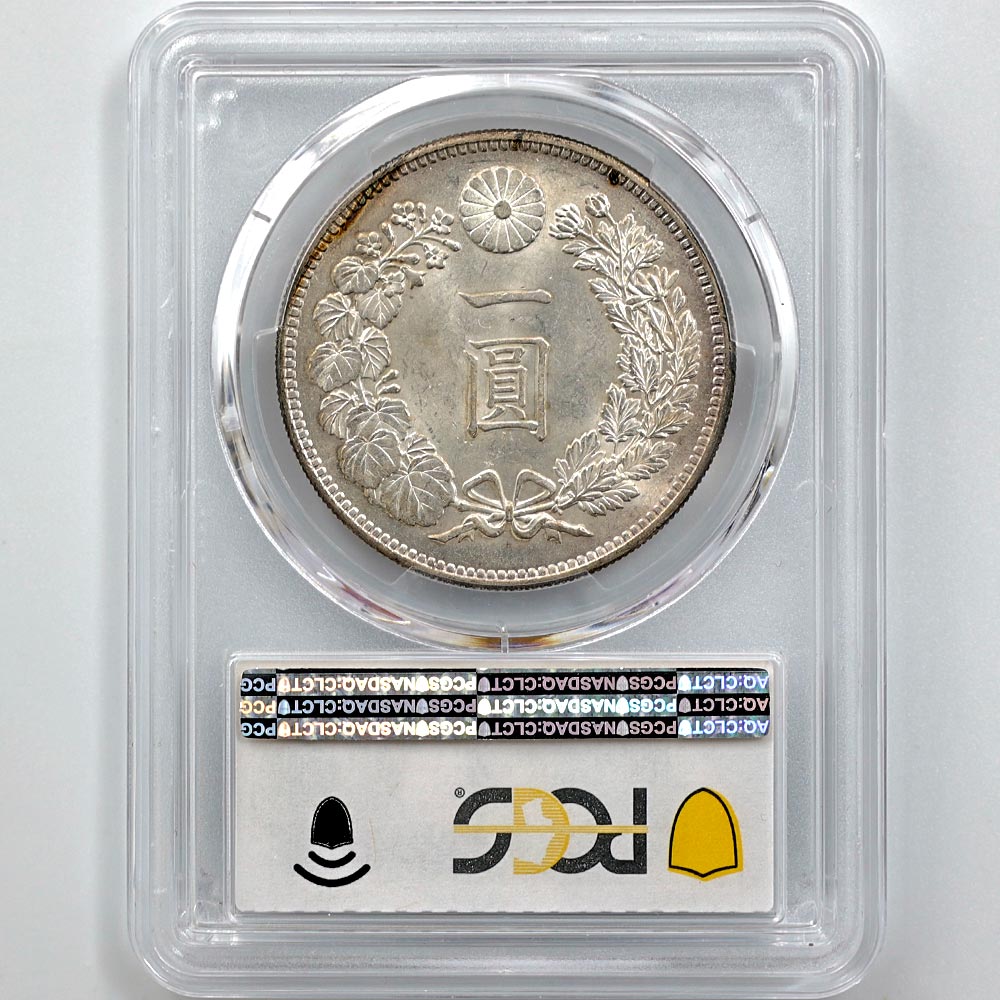 1901 ���� ����34ǯ 1�߶��(����) PCGS MS 64 ̤���ѡ�����̤������