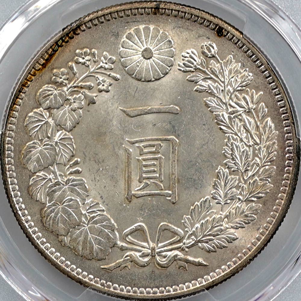 1901 ���� ����34ǯ 1�߶��(����) PCGS MS 64 ̤���ѡ�����̤������