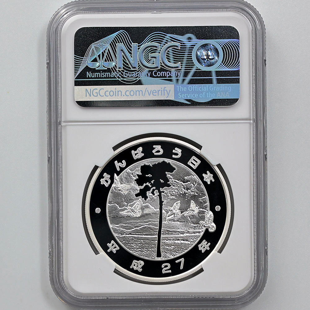 2015 ���� ��������̺��������ȵ�ǰ��ʾ ��߶�� 1���� �ץ롼�� ���軰��ȯ��ʬ�� NGC PF 70 UC �ǹ���� ����̤������