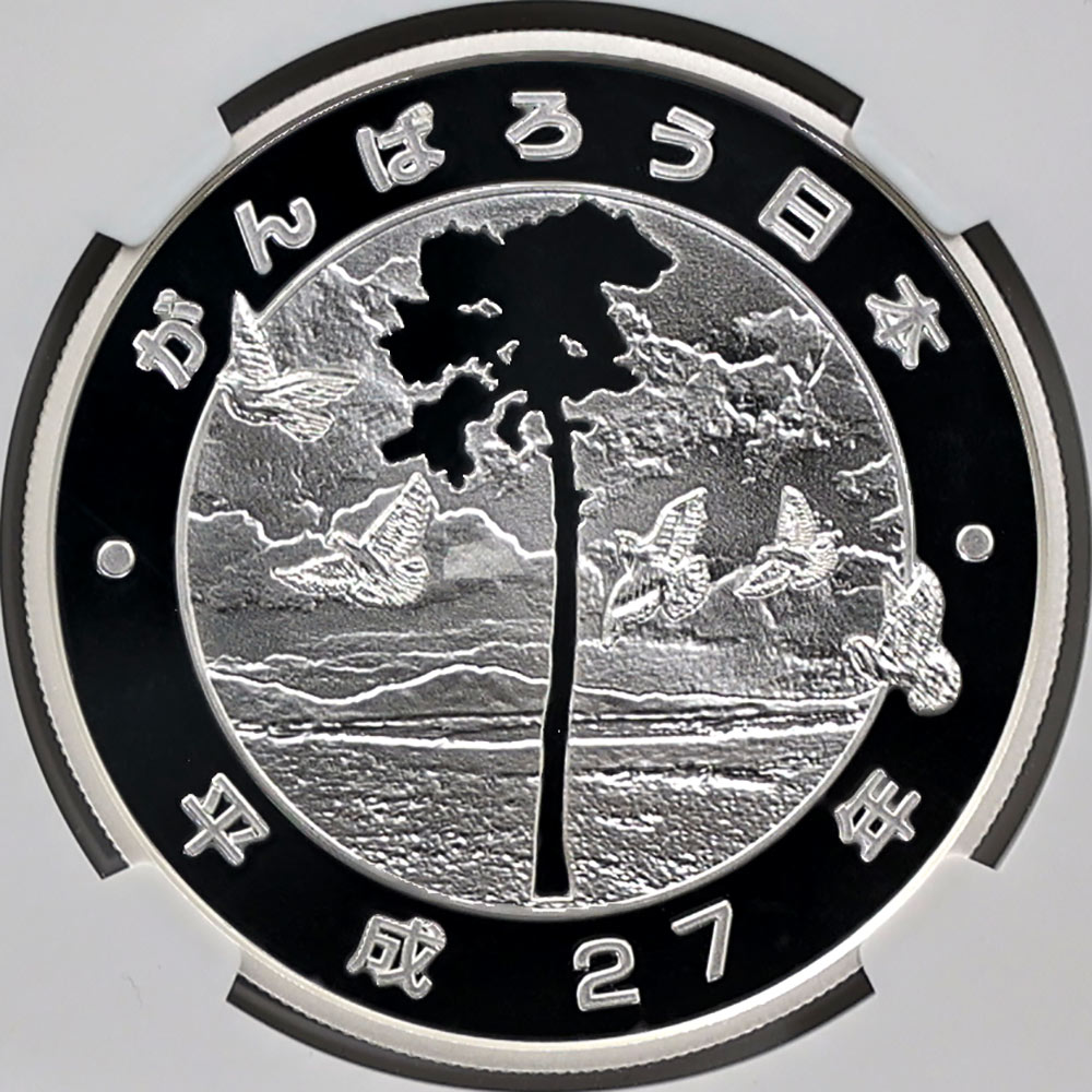 2015 ���� ��������̺��������ȵ�ǰ��ʾ ��߶�� 1���� �ץ롼�� ���軰��ȯ��ʬ�� NGC PF 70 UC �ǹ���� ����̤������