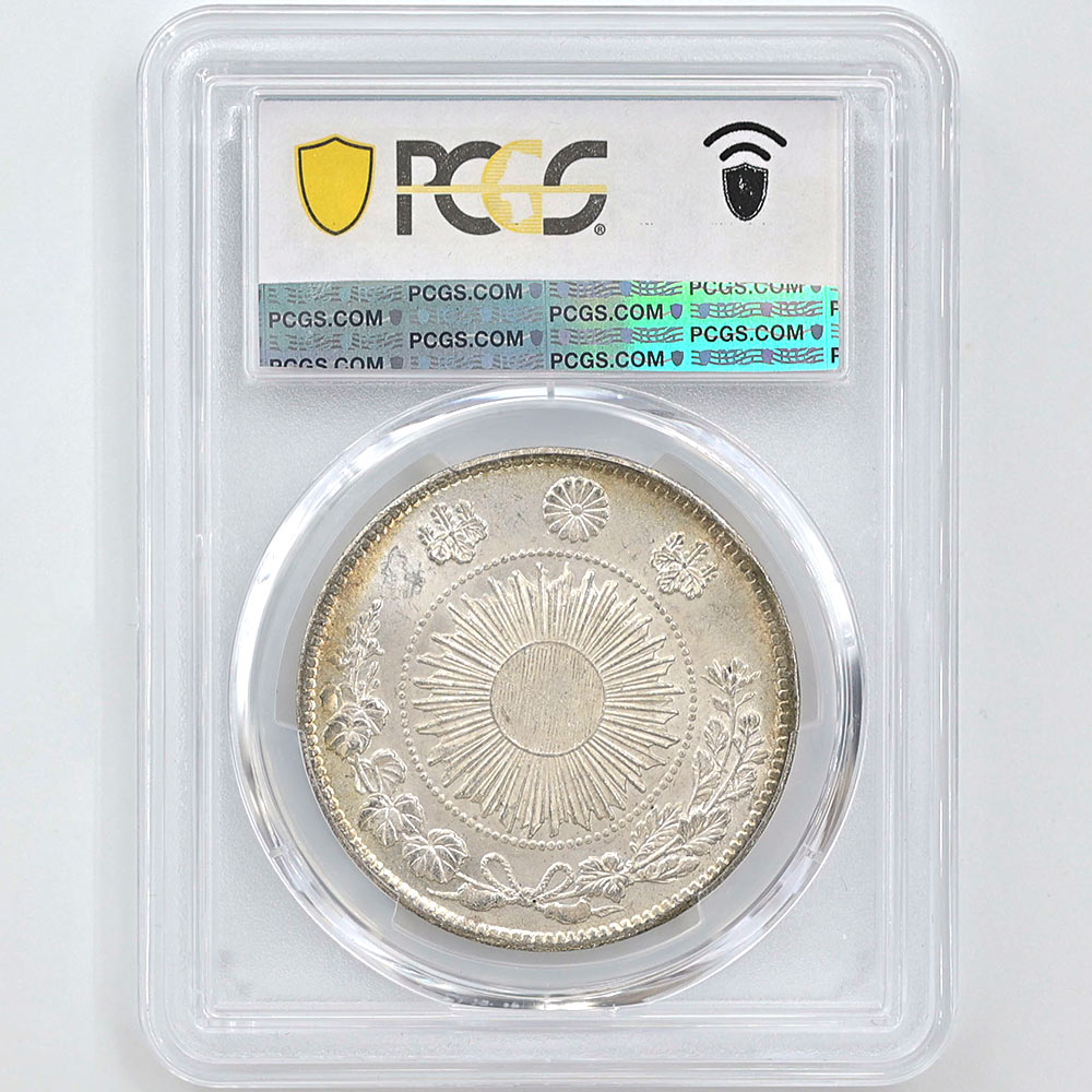 1870 ���� ����3ǯ 1�߶�� ������ 2 ������ ͭ�� PCGS MS 64 ̤���ѡ�����̤������