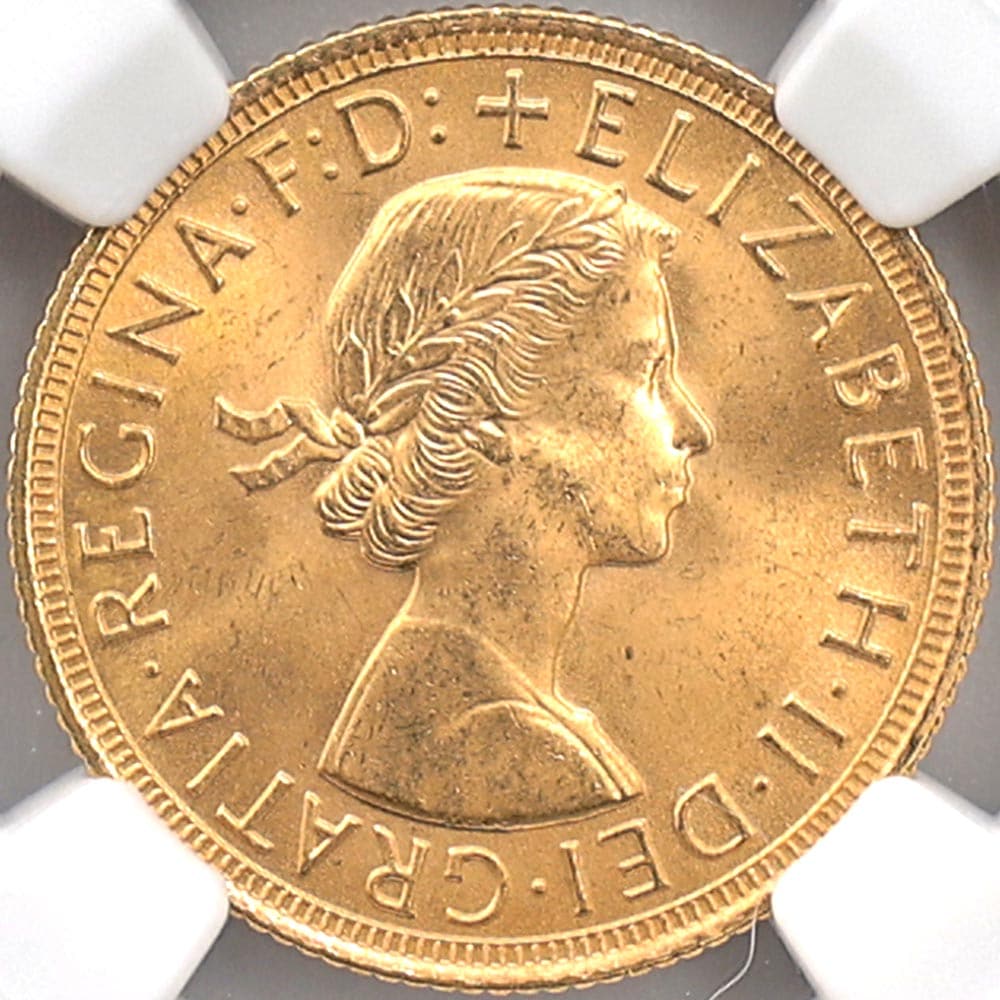 �������� 1963 �ѹ� ���ꥶ�٥�2�� ���֥�� 1�ݥ�� ��� NGC MS 66 ��ǹ���� ����̤������ �����硼��ε�༣ �ڥݥ���ȡ������ݥ������оݳ���