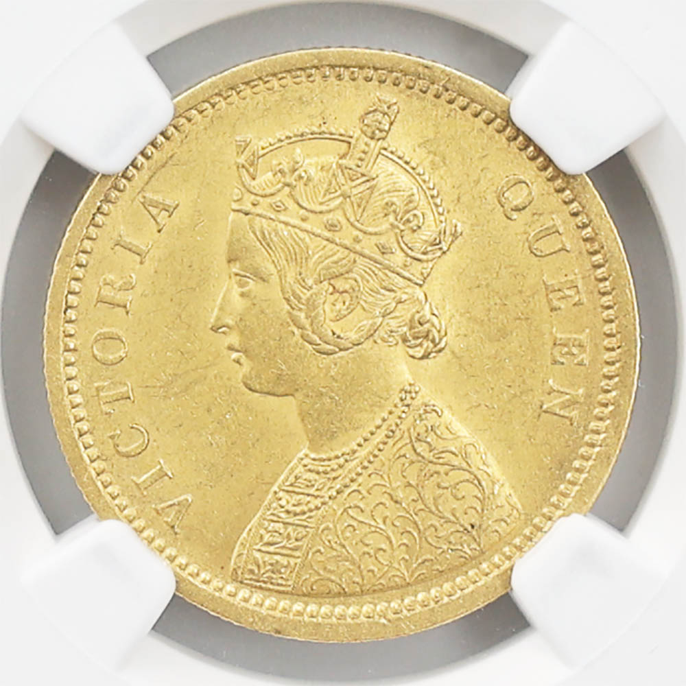 1862 �����ꥹ�Υ���� �������ȥꥢ ��ϡ��� ��� NGC MS 61 ��̤������