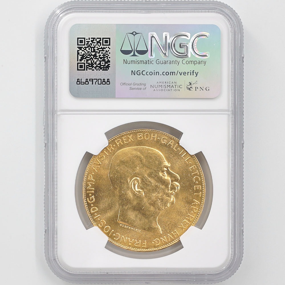  1915 ȥꥢ եġ衼1 ꥹȥ饤 Сȥ饤롼 100   ߥȥ顼 NGC MS 66 ̤ʡڥݥȡݥоݳ