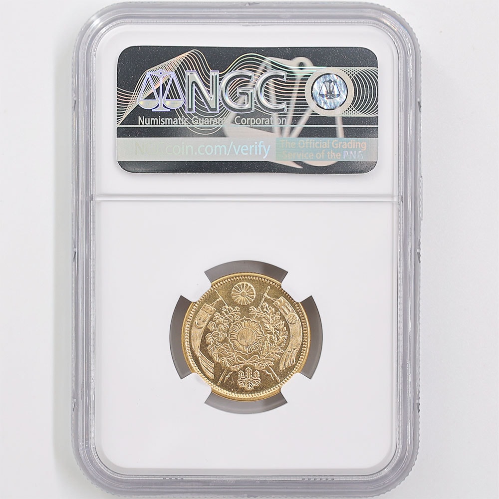 �������� 1873 ���� ����6ǯ 5�߶�� ̤���� NGC MS 66 ����̤������ ��5�߶��(�̾�) ������ �ڥݥ���ȡ������ݥ������оݳ���