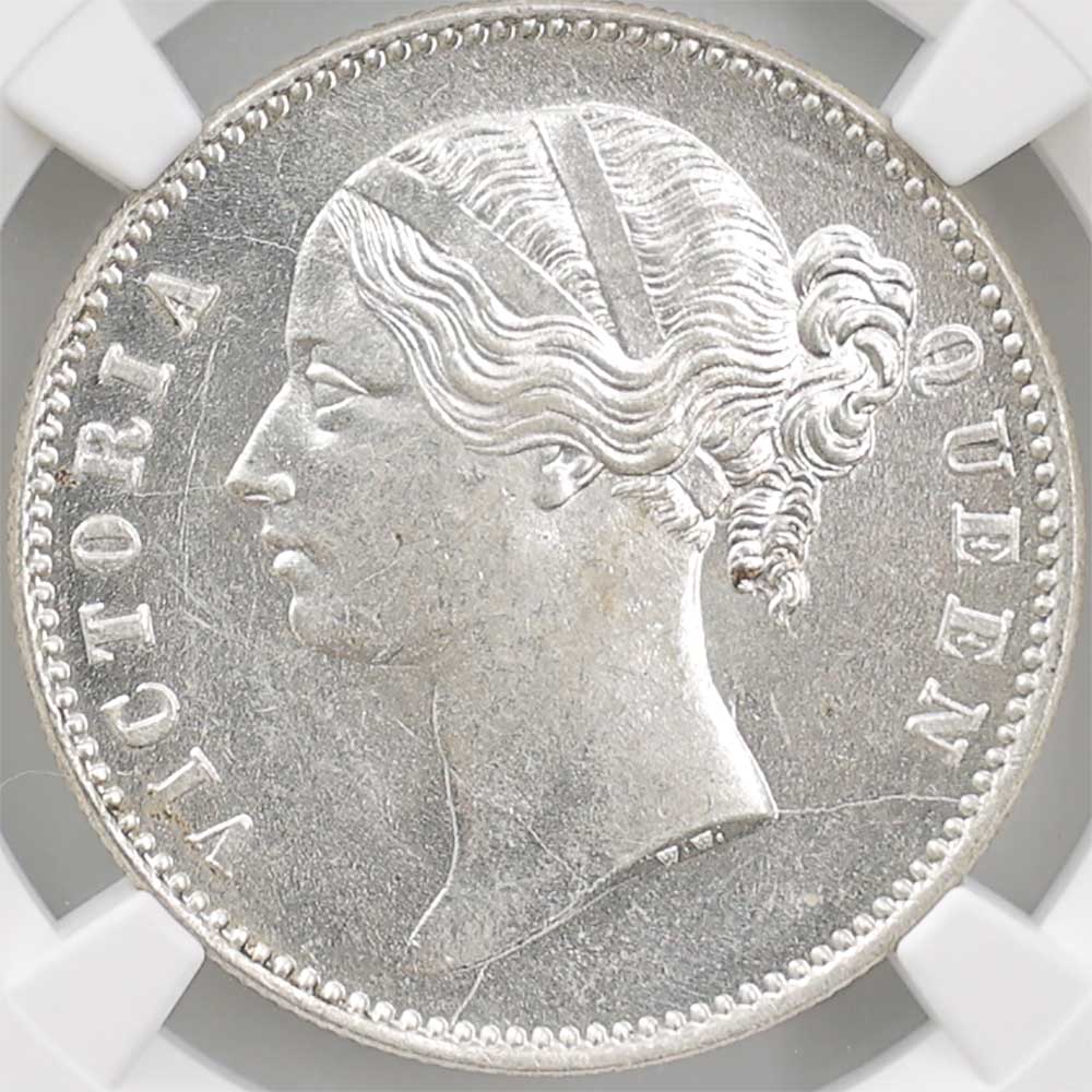 1840(B&C) �����ꥹ�Υ���� �������ȥꥢ���� 1��ԡ� ��� ̤���� NGC MS 64 ̤���ѡ�����̤������