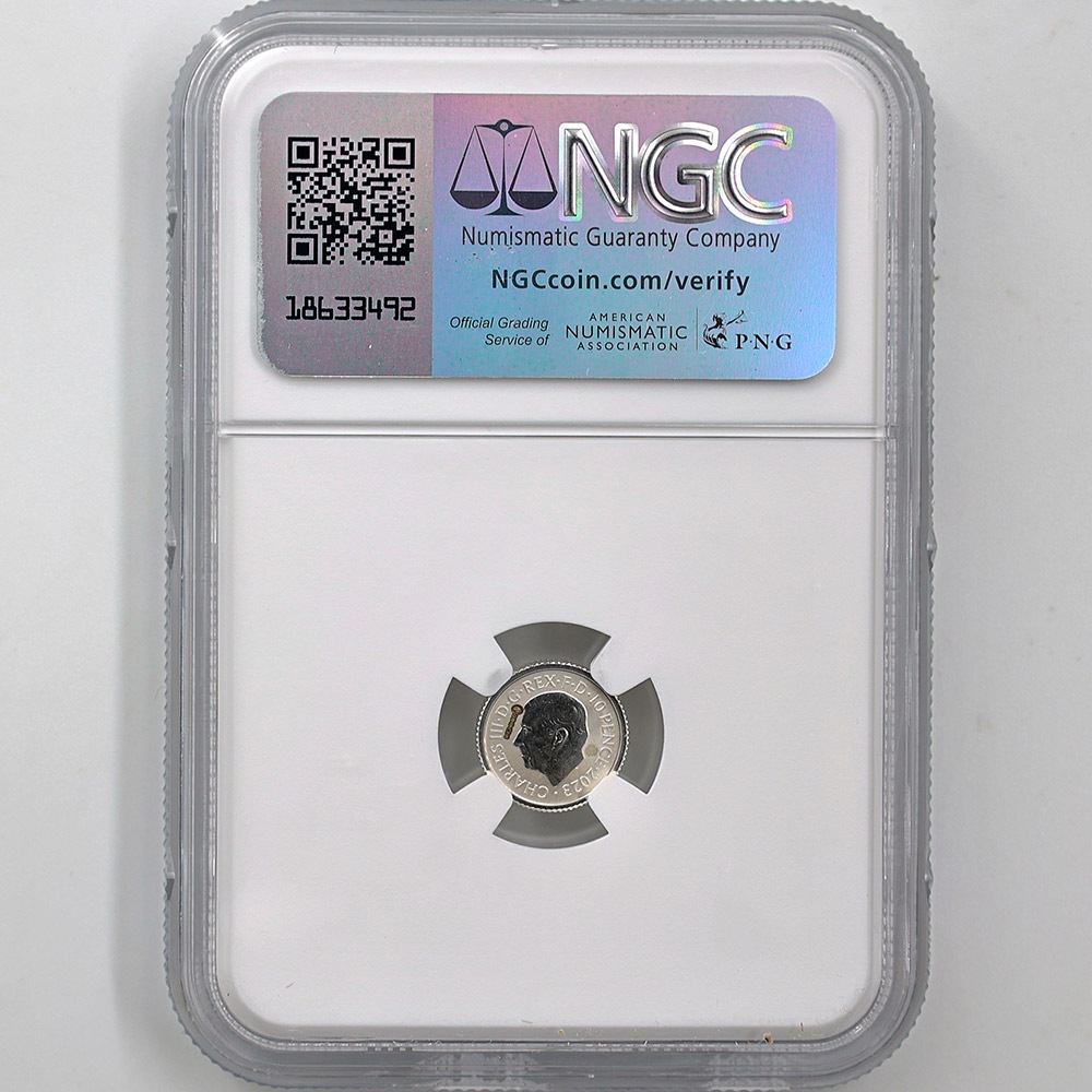 ����� 2023 �ѹ� �֥꥿�˥� 10�ڥ� ��� 1/20���� ��С����ץ롼�� NGC REVERSE PF 70 �ǹ���� ����̤������ ��Ȣ�� �����ꥹ ��� ������1��Τ�