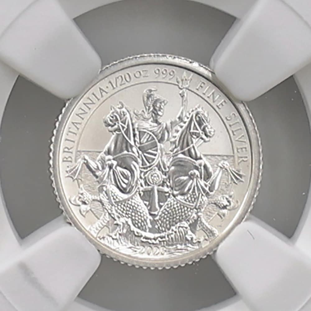 ����� 2023 �ѹ� �֥꥿�˥� 10�ڥ� ��� 1/20���� ��С����ץ롼�� NGC REVERSE PF 70 �ǹ���� ����̤������ ��Ȣ�� �����ꥹ ��� ������1��Τ�