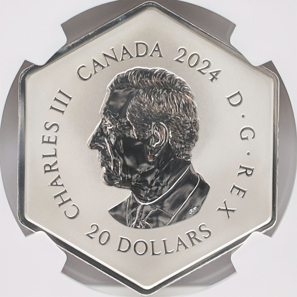 ������ 2024 ���ʥ� ���Ρ��ե졼�� �饤�ȥ֥롼���ꥹ���� 20���ʥ��ɥ� ��� 1���� ��С����ץ롼�� NGC REVERSE PF 70 FR ������ �ǹ���� ����̤������ ��Ȣ��