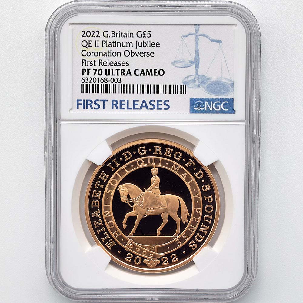 2022 �ѹ� ���ꥶ�٥�2��¨��70��ǯ��ǰ �ץ���ʡ�����ӥ꡼ 5�ݥ�� ��� �ץ롼�� NGC PF 70 UC FR ������ �ǹ���� ����̤������ �����ꥹ ��� 