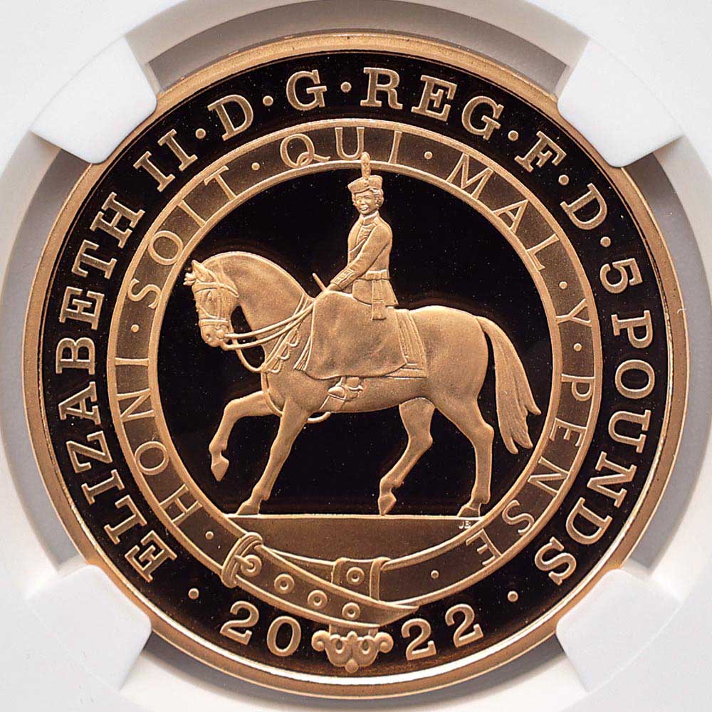 2022 �ѹ� ���ꥶ�٥�2��¨��70��ǯ��ǰ �ץ���ʡ�����ӥ꡼ 5�ݥ�� ��� �ץ롼�� NGC PF 70 UC FR ������ �ǹ���� ����̤������ �����ꥹ ��� 