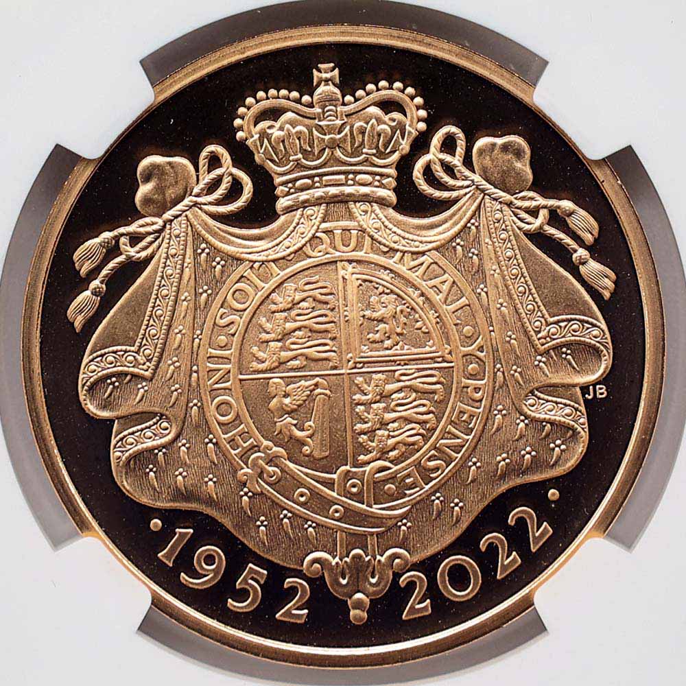 2022 �ѹ� ���ꥶ�٥�2��¨��70��ǯ��ǰ �ץ���ʡ�����ӥ꡼ 5�ݥ�� ��� �ץ롼�� NGC PF 70 UC FR ������ �ǹ���� ����̤������ �����ꥹ ��� 