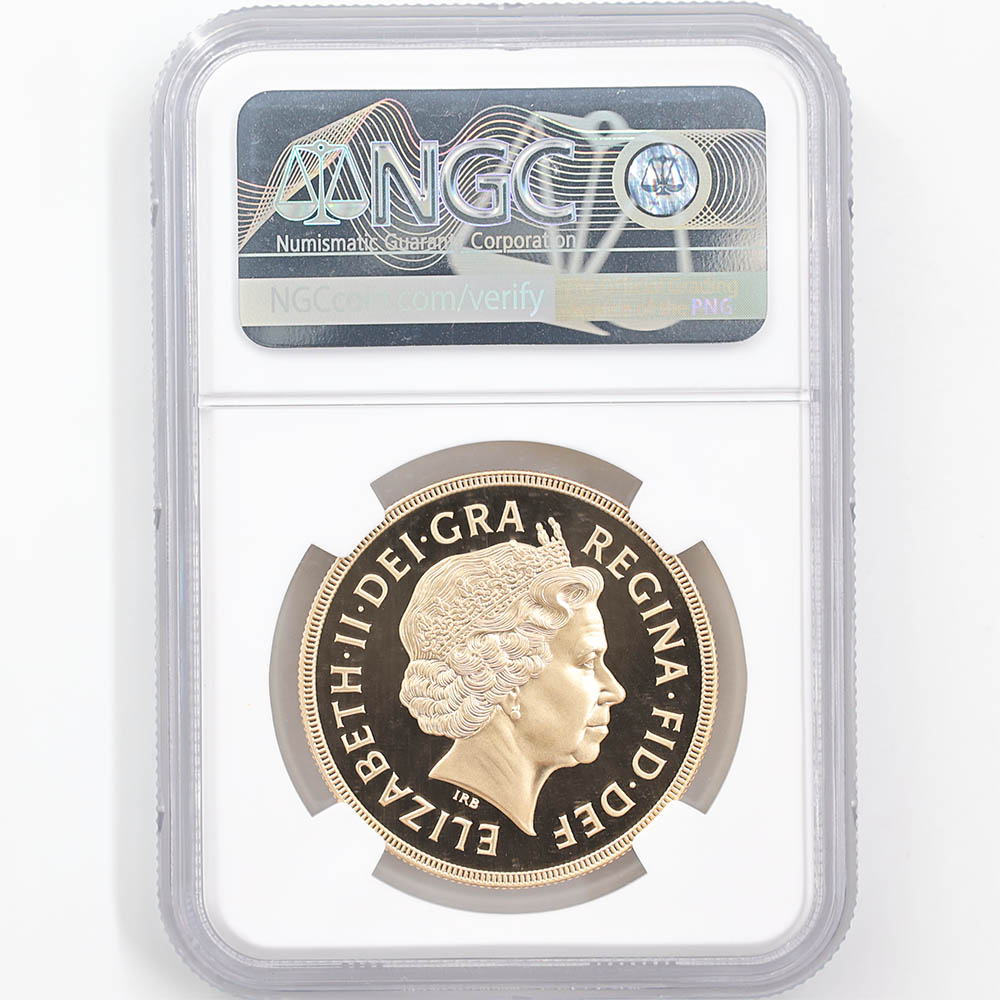 �������� 2001 �ѹ� ���ꥶ�٥�2�� ���֥�� 5�ݥ�ɡ�5���֥��˶�� �ץ롼�� NGC PF 69 UC ��ǹ���� ����̤������ �����硼��ε�༣ �����ꥹ ��ߡڥݥ���ȡ������ݥ������оݳ�