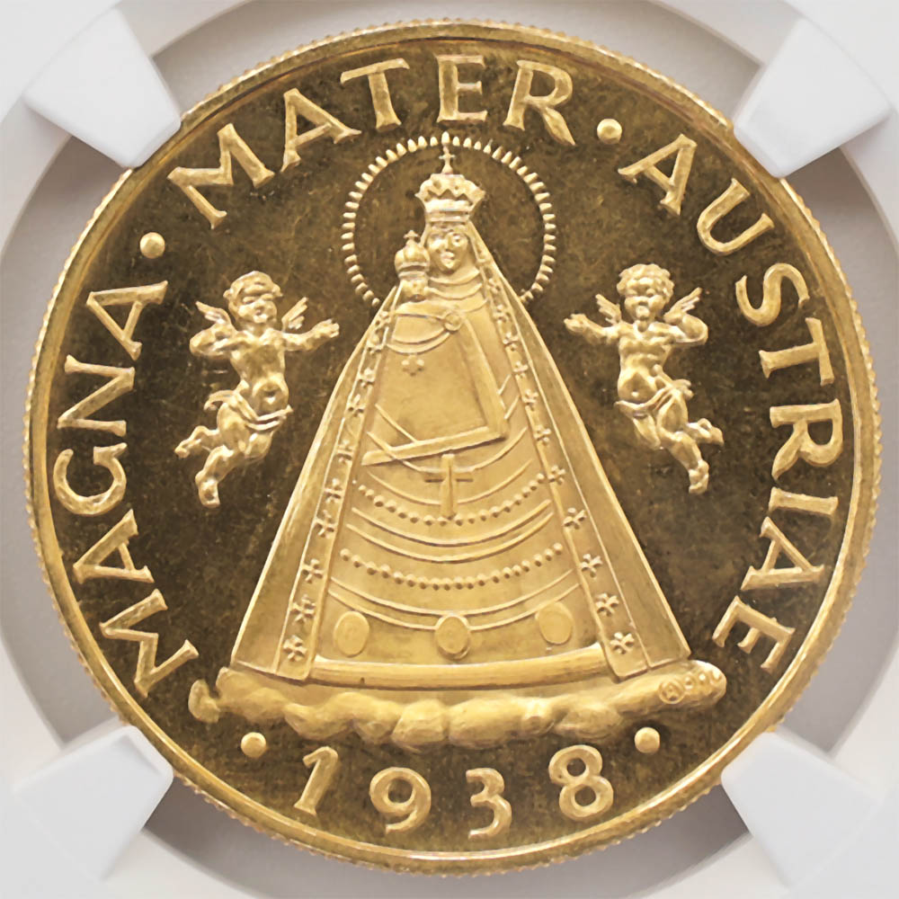 �������� 1938 �������ȥꥢ �ޥꥢ�ĥ�������Ʋ ������ NGC PL 65 �ץ롼�ե饤�� �ǹ���� ̤���ѡ�����̤�����ʡڥݥ���ȡ������ݥ������оݳ���