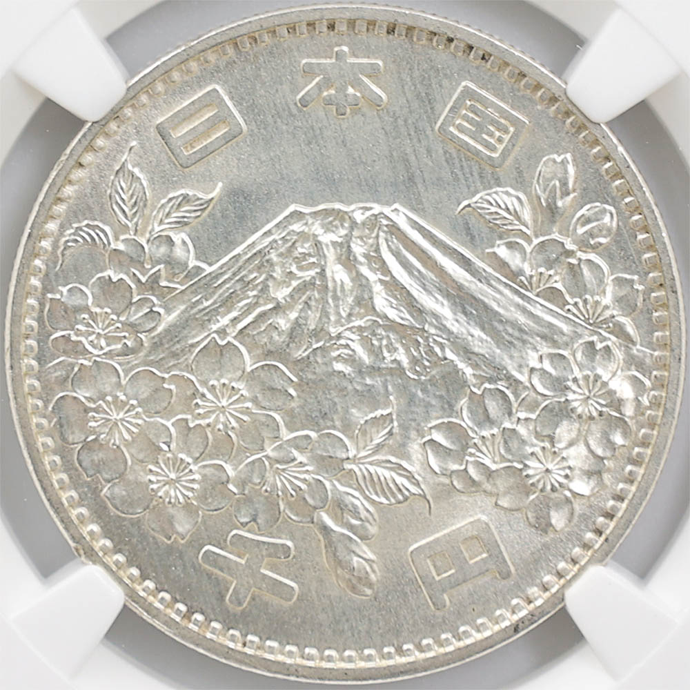 1964 ���� ��������ԥå��������ǰ ��߶�� NGC UNC DETAILS ̤������ 1000�� ��ʾ �Ų� ��ǰ������ ����39ǯ