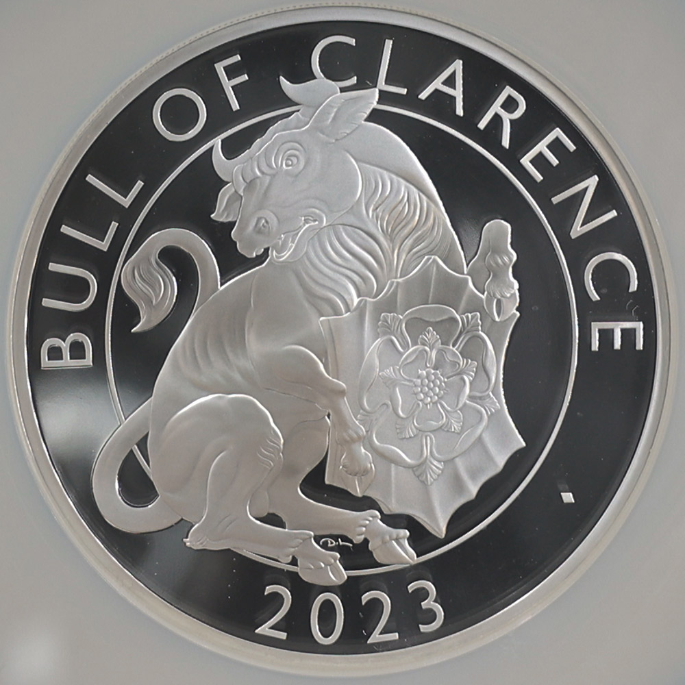  2023 ѹ ƥ塼īϤνå쥯 󥹤ιͺ 10ݥ  5 ץ롼 NGC PF 70 UC ǹ ̤ Ȣաڥݥȡݥоݳ