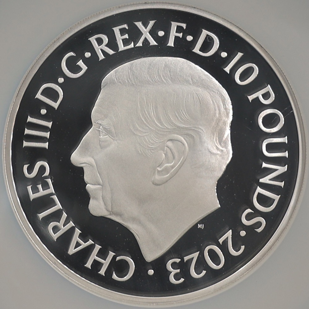  2023 ѹ ƥ塼īϤνå쥯 󥹤ιͺ 10ݥ  5 ץ롼 NGC PF 70 UC ǹ ̤ Ȣաڥݥȡݥоݳ