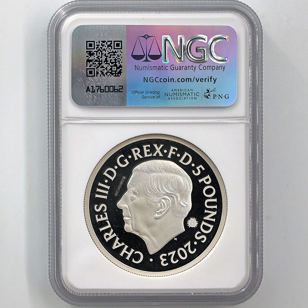 ����� 2023 �ѹ� ���㡼�륺3�� �饤����ȥ������� 5�ݥ�� ��� 2���� �ץ롼�� NGC PF 67 UC �ǹ���� ����̤������ ��Ȣ�� �����ꥹ ��� ������1��Τ�