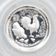 2017 �������ȥ�ꥢ �ϥ���꡼�� ��ǯ�ܿ� 1��ɥ� 1���� �ץ롼�� PCGS PR 70 DCAM FS ������ �ǹ���� ����̤������
