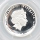 2017 �������ȥ�ꥢ �ϥ���꡼�� ��ǯ�ܿ� 1��ɥ� 1���� �ץ롼�� PCGS PR 70 DCAM FS ������ �ǹ���� ����̤������