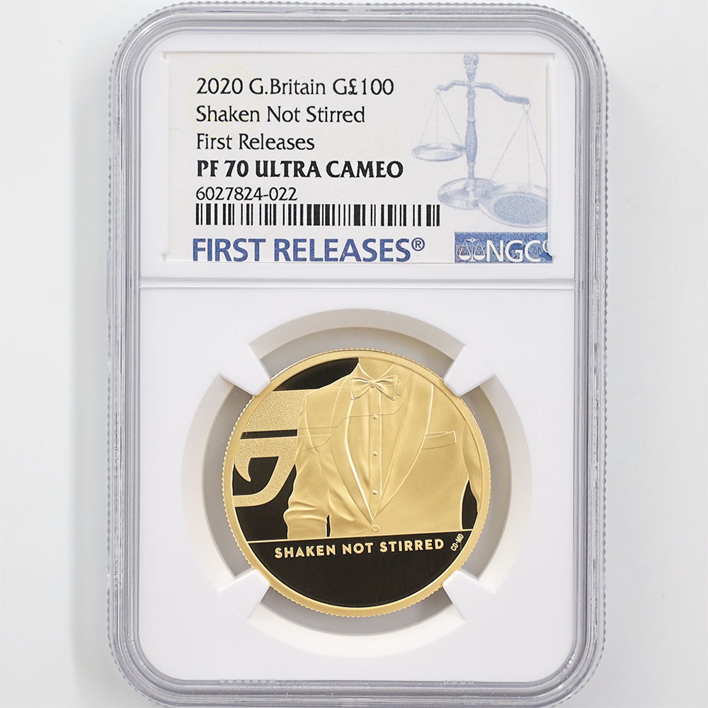 �������� 2020 �ѹ� 007 �������ॺ���ܥ�� ��3�� 100�ݥ�� ��� 1���� �ץ롼�� NGC PF 70 UC FR ������ �ǹ���� ����̤������ �����ꥹ ��� �ڥݥ���ȡ������ݥ������оݳ���