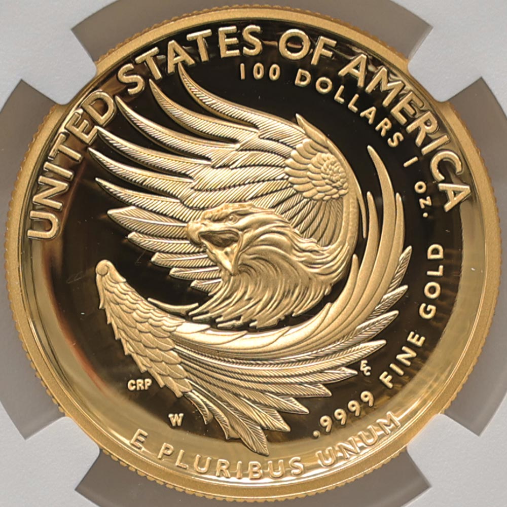 2025 ����ꥫ ��Хƥ� �ϥ���꡼�� 100�ɥ� ��� 1���� NGC PF 70 UC FDOI ������ �ʽ�������� �ǹ���� ����̤������ ��Ȣ��