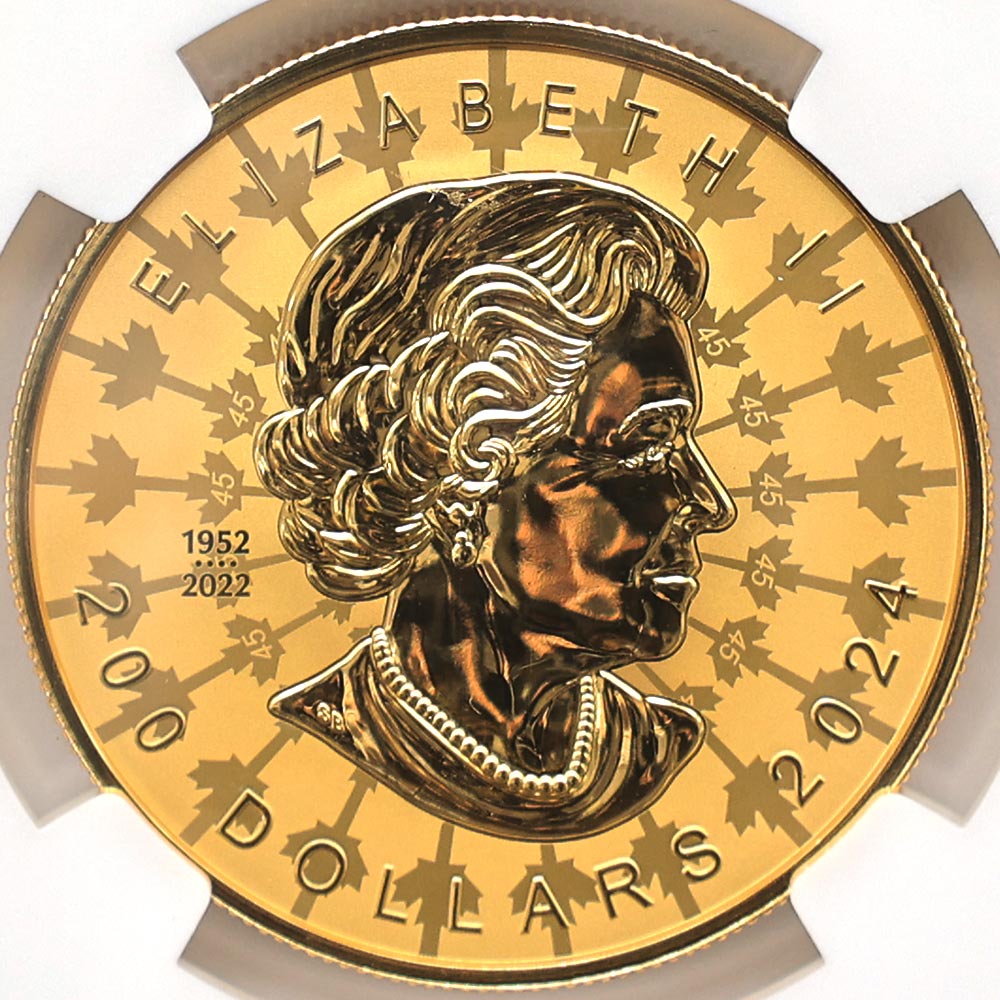 ������������ 2024 ���ʥ� ���ꥶ�٥�2�� �ᥤ�ץ�꡼�� 200���ʥ��ɥ� ��� 2���� ��С����ץ롼�� NGC REVERSE PF 70 FDOI �����ǡʽ�������˺ǹ���� ����̤������ ��Ȣ�� 