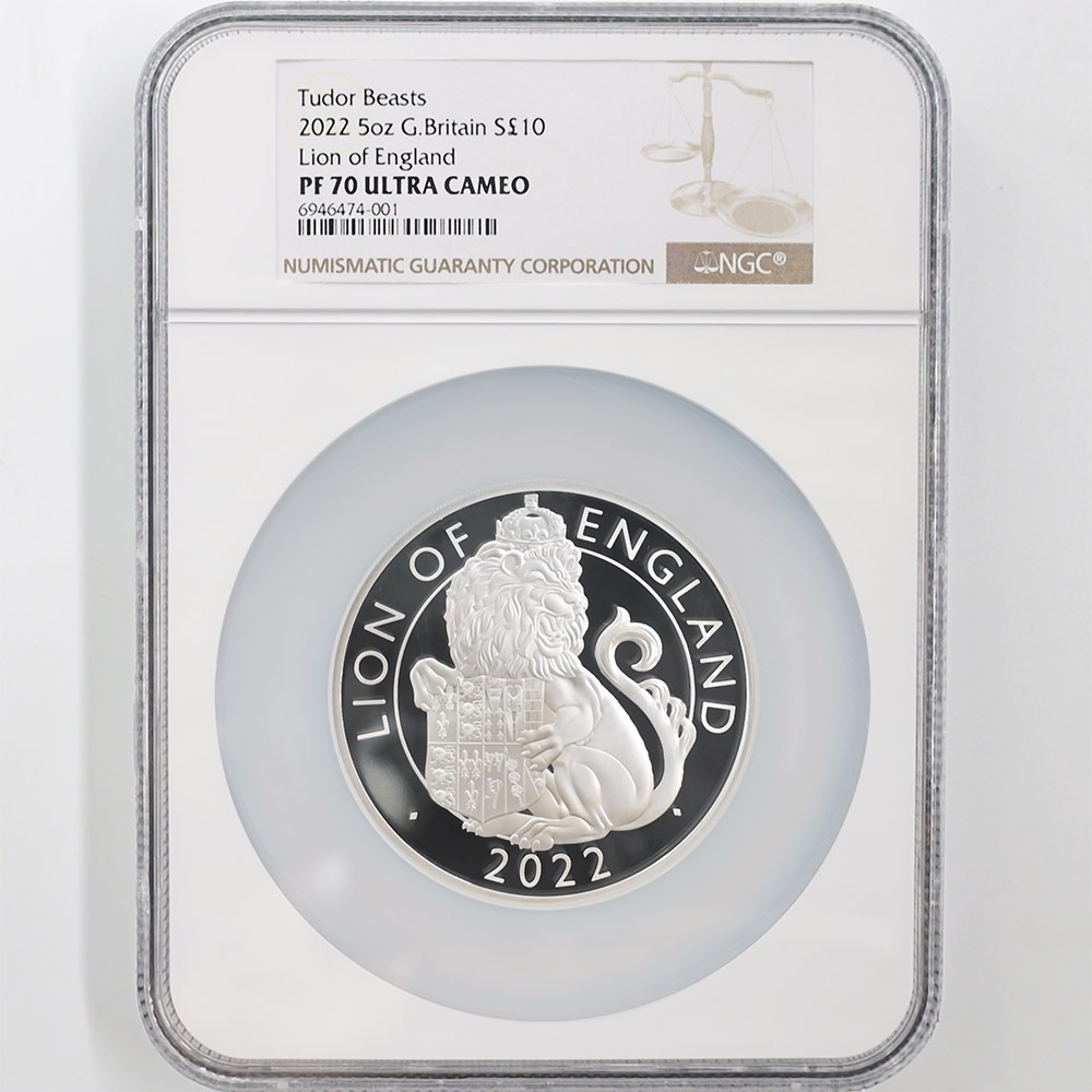 �������� 2022 �ѹ� �ƥ塼����ī����Ϥνå��쥯����� ���󥰥��ɤΥ饤����ʻ�� 10�ݥ�� ��� 5���� �ץ롼�� NGC PF 70 UC �ǹ���� ����̤�����ʡڥݥ���ȡ������ݥ������оݳ���