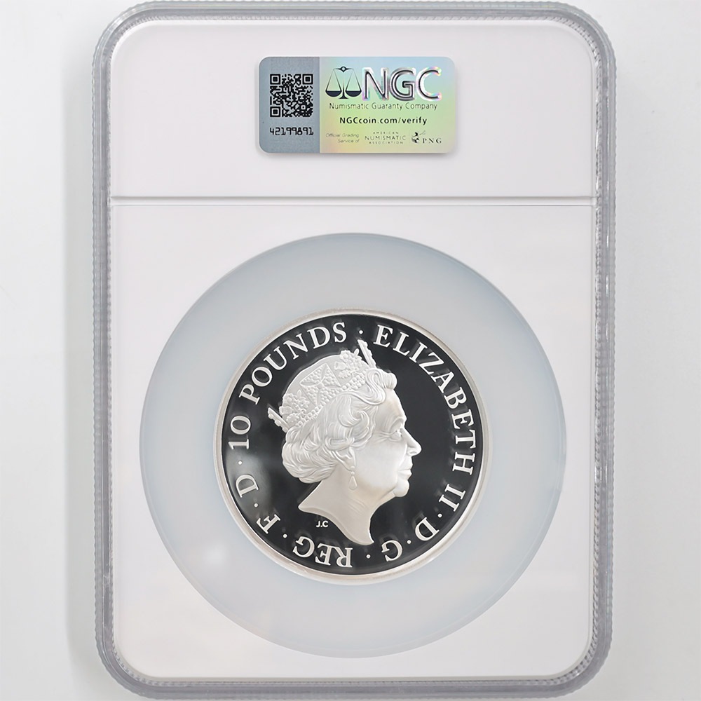 �������� 2022 �ѹ� �ƥ塼����ī����Ϥνå��쥯����� ���󥰥��ɤΥ饤����ʻ�� 10�ݥ�� ��� 5���� �ץ롼�� NGC PF 70 UC �ǹ���� ����̤�����ʡڥݥ���ȡ������ݥ������оݳ���