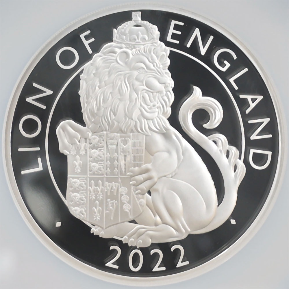 �������� 2022 �ѹ� �ƥ塼����ī����Ϥνå��쥯����� ���󥰥��ɤΥ饤����ʻ�� 10�ݥ�� ��� 5���� �ץ롼�� NGC PF 70 UC �ǹ���� ����̤�����ʡڥݥ���ȡ������ݥ������оݳ���