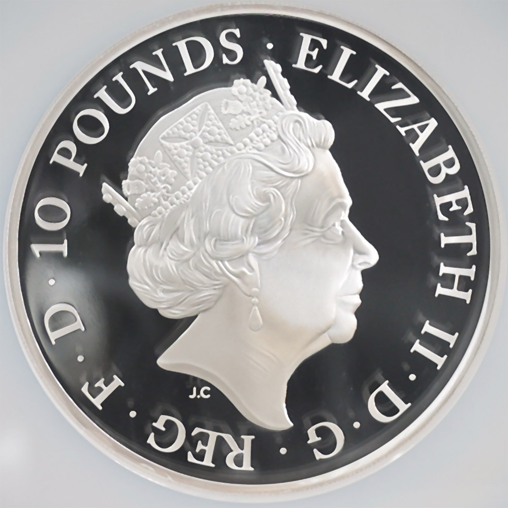 �������� 2022 �ѹ� �ƥ塼����ī����Ϥνå��쥯����� ���󥰥��ɤΥ饤����ʻ�� 10�ݥ�� ��� 5���� �ץ롼�� NGC PF 70 UC �ǹ���� ����̤�����ʡڥݥ���ȡ������ݥ������оݳ���