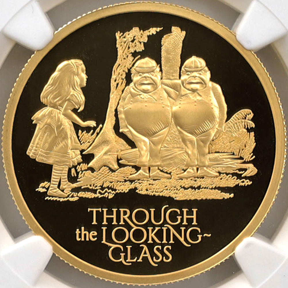  2021 ѹ ιΥꥹ 100ݥ  1 ץ롼 NGC PF 70 UC ER  ǹ ̤ Ȣաڥݥȡݥоݳ