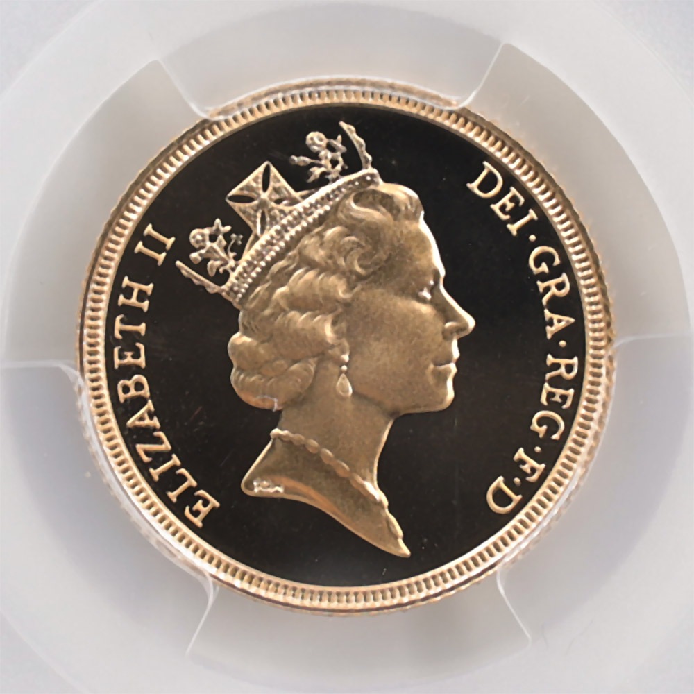  1986 ѹ ꥶ٥2 ֥ 1ݥɡ1֥˶ ץ롼 PCGS PR 70 DCAM ǹ ̤ 硼ε༣ ꥹ  ڥݥȡݥоݳ