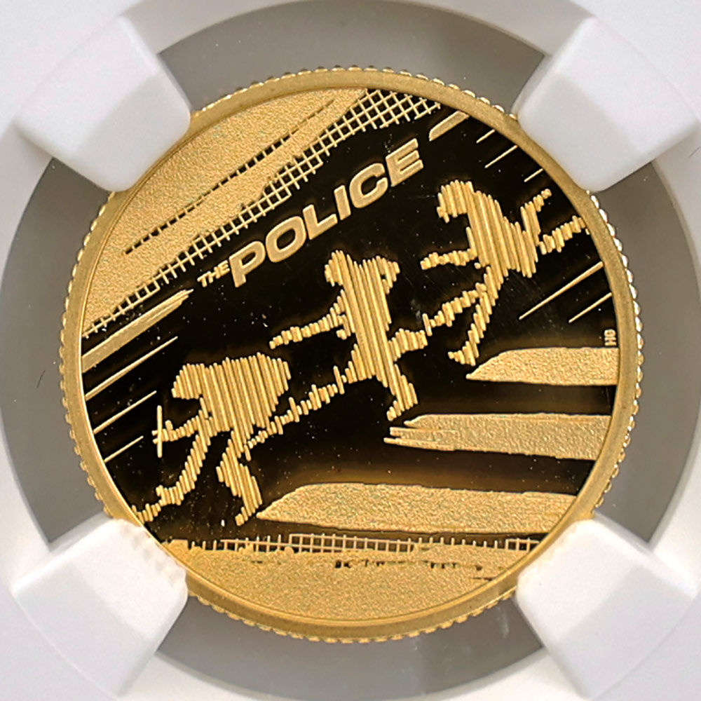 ����� 2023 �ѹ� ����Υߥ塼������� �ݥꥹ 25�ݥ�� ��� 1/4���� �ץ롼�� NGC PF 70 UC �ǹ���� ����̤������ ��Ȣ�� �����ꥹ ��� ������1��Τ�