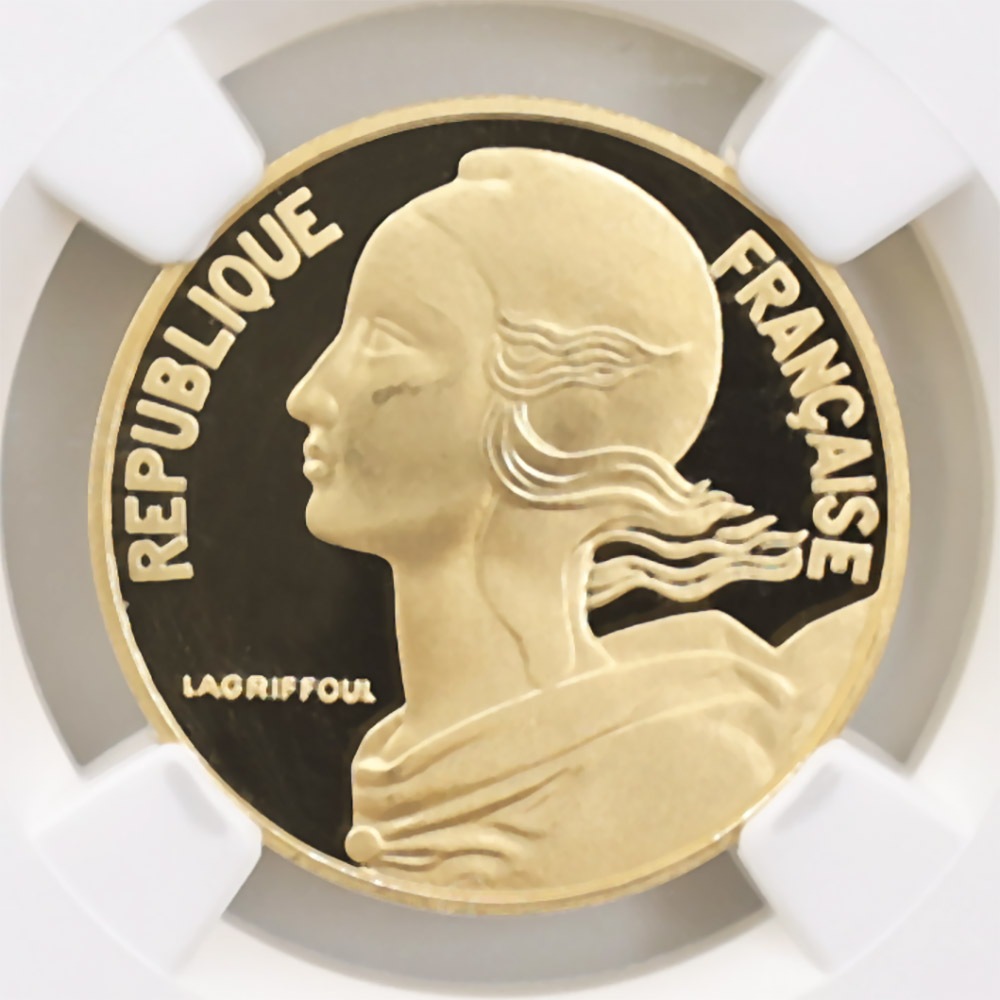 1979 ե ޥꥢ 20 ԥե  ץ롼 NGC PF 67 UC ̤