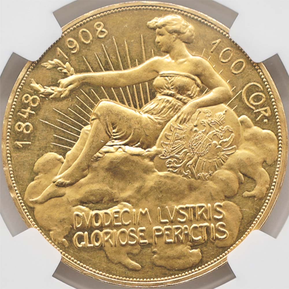 �������� 1908 �������ȥꥢ ����ν��� 100������ ���  �ץ롼�� NGC PF 61 ��̤������ �ե��ġ��衼����1�� ¨��60��ǯ��ǰ�ڥݥ���ȡ������ݥ������оݳ���