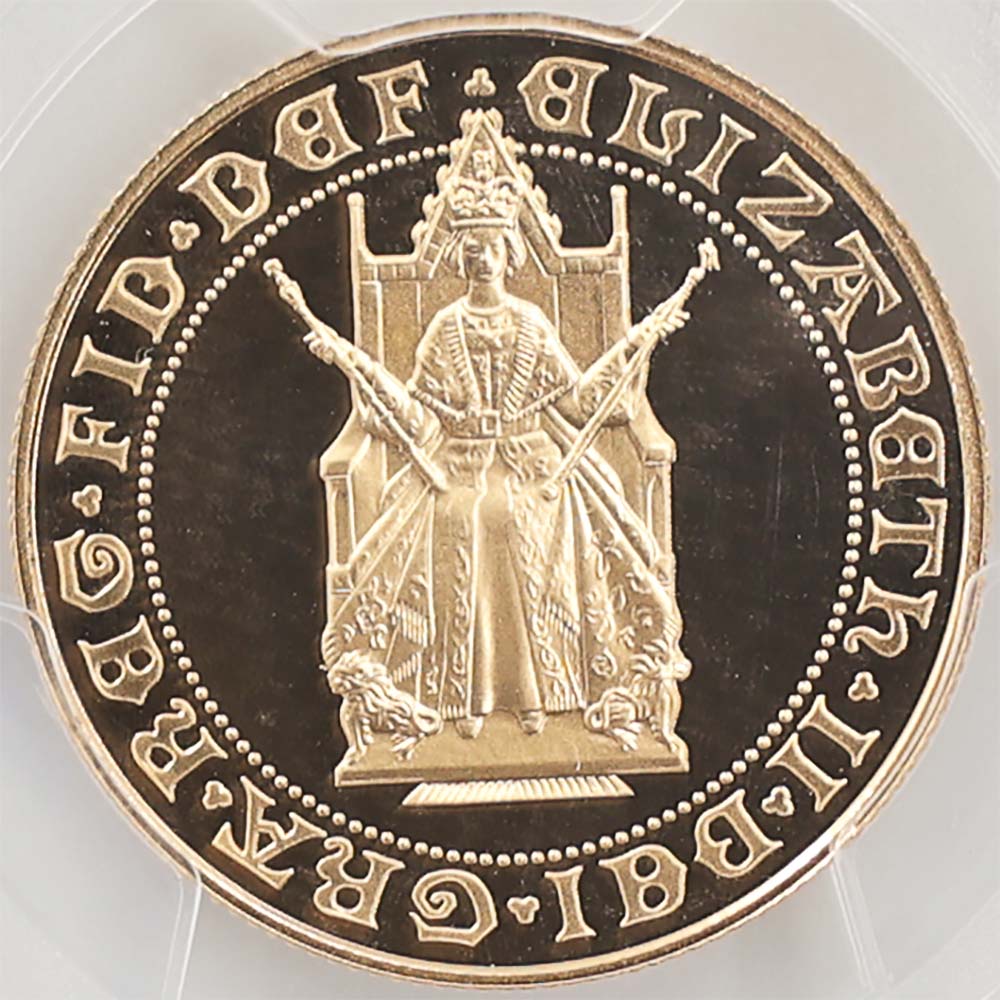  1989 ѹ ꥶ٥2 ֥ 500ǯǰ 2ݥ  ץ롼 PCGS PR 70 DCAM ǹ ̤ Ȣ 塼 ڥݥȡݥоݳ